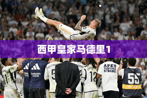 西甲皇家马德里1