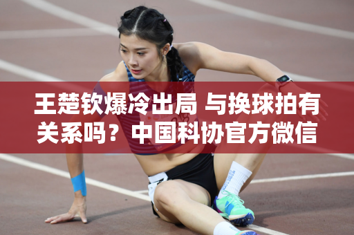 王楚钦爆冷出局 与换球拍有关系吗？中国科协官方微信