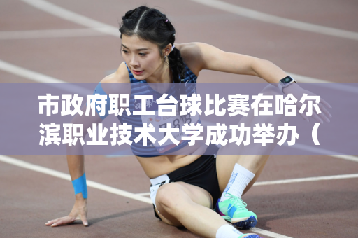 市政府职工台球比赛在哈尔滨职业技术大学成功举办（附比赛成绩）