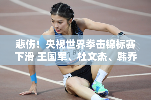 悲伤！央视世界拳击锦标赛下滑 王国军、杜文杰、韩乔生全部退赛