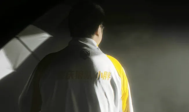 备战总决赛 力争复仇 小胖发帖：努力发挥自己的才华！