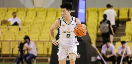 CUBAL全国赛：上海交通大学74-61山西大学吴泽豪18分6篮板