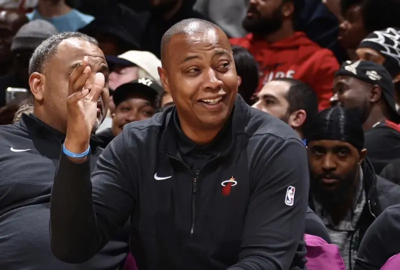 ESPN：卡隆·巴特勒与热火续约4年并继续担任助理教练