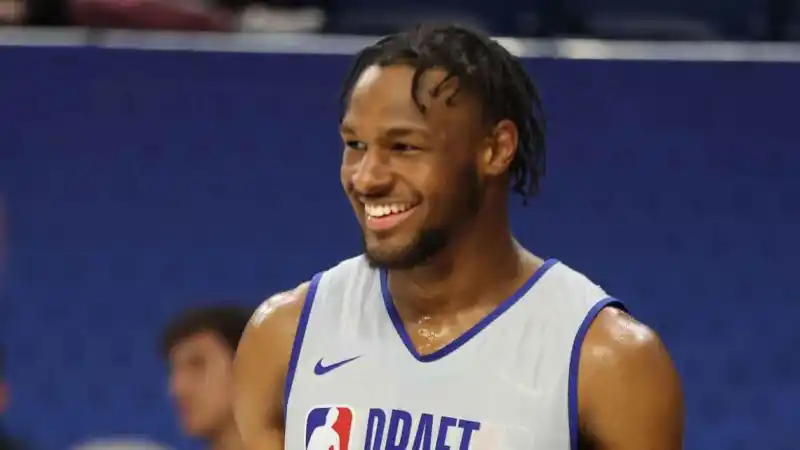 ESPN：鹈鹕可能放弃17号选秀权 预测布朗尼将在第52顺位被勇士选中