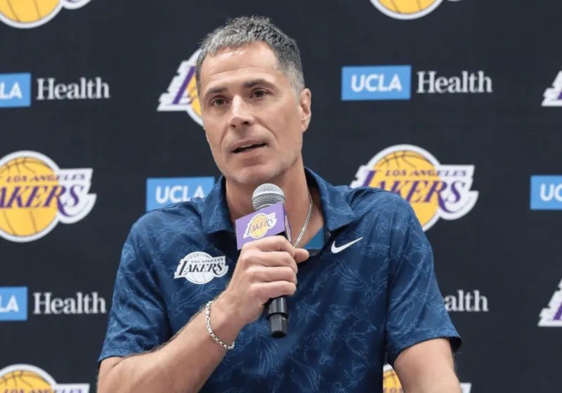 NBA内部人士：湖人队或成附加赛球队无法争夺总冠军